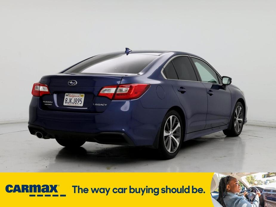 used 2019 Subaru Legacy car, priced at $20,998