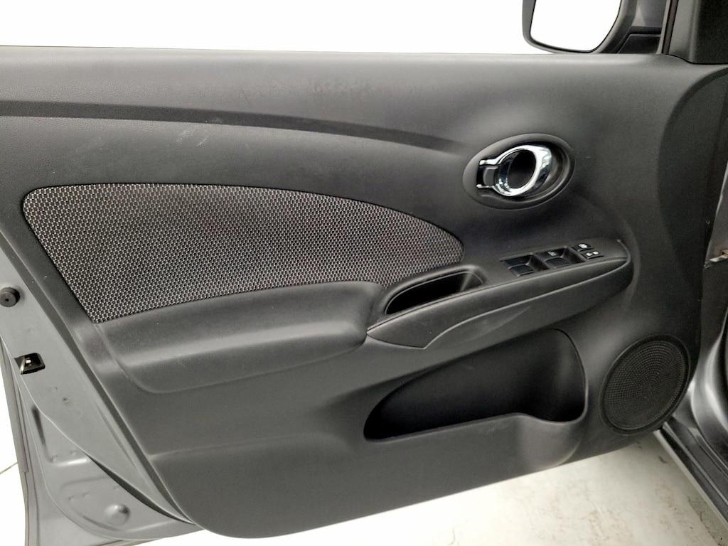 used 2016 Nissan Versa car, priced at $9,998
