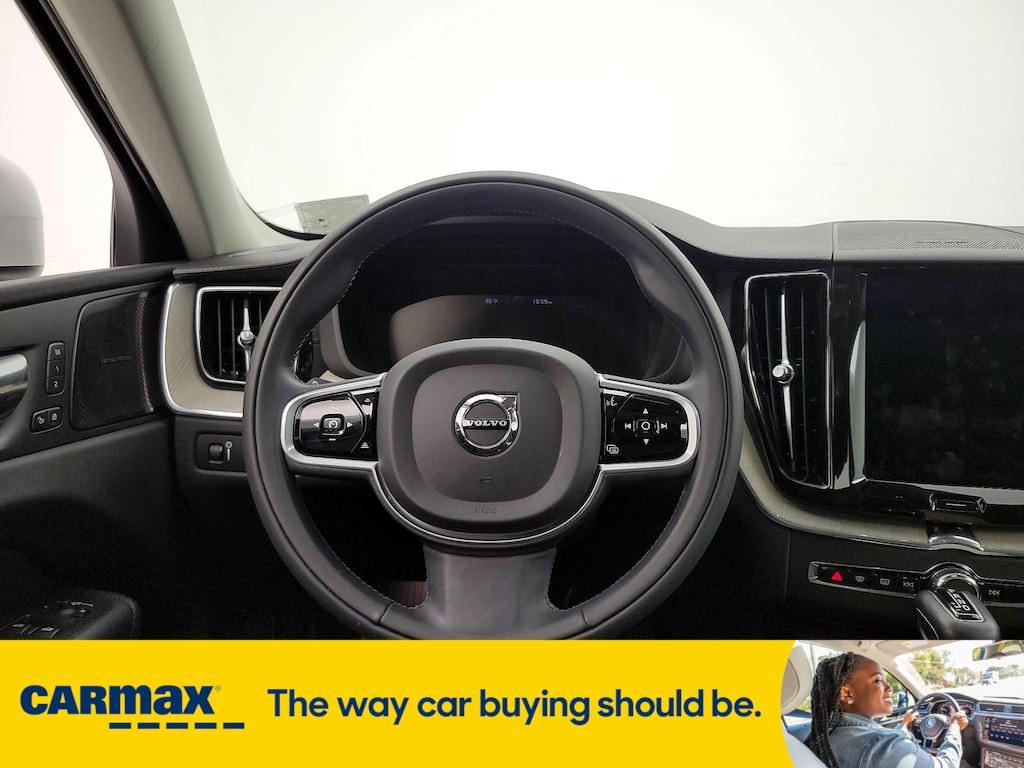 used 2020 Volvo XC60 car, priced at $28,998