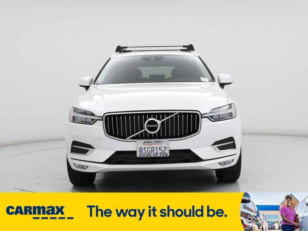 used 2020 Volvo XC60 car, priced at $28,998