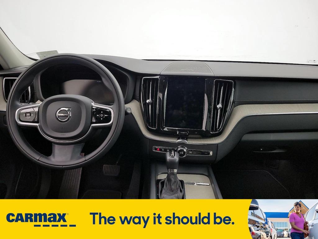 used 2020 Volvo XC60 car, priced at $28,998