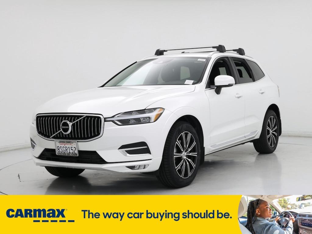 used 2020 Volvo XC60 car, priced at $28,998