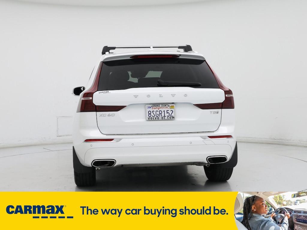 used 2020 Volvo XC60 car, priced at $28,998