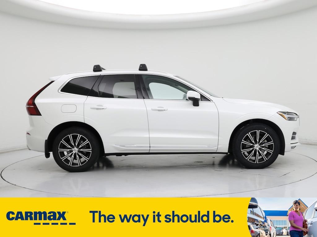 used 2020 Volvo XC60 car, priced at $28,998