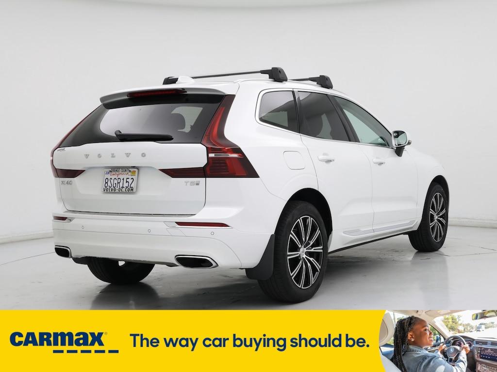 used 2020 Volvo XC60 car, priced at $28,998