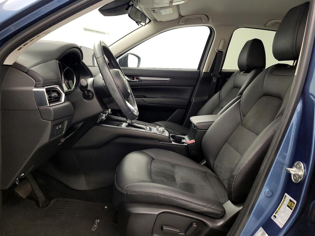 used 2021 Mazda CX-5 car, priced at $24,998