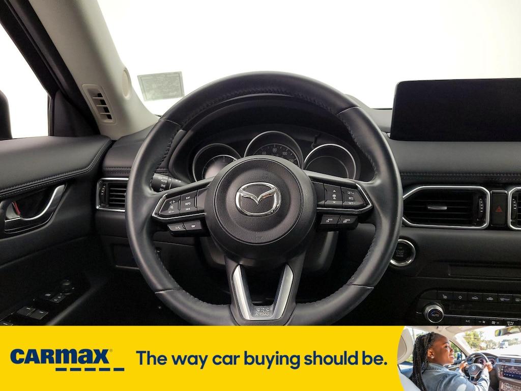 used 2021 Mazda CX-5 car, priced at $24,998