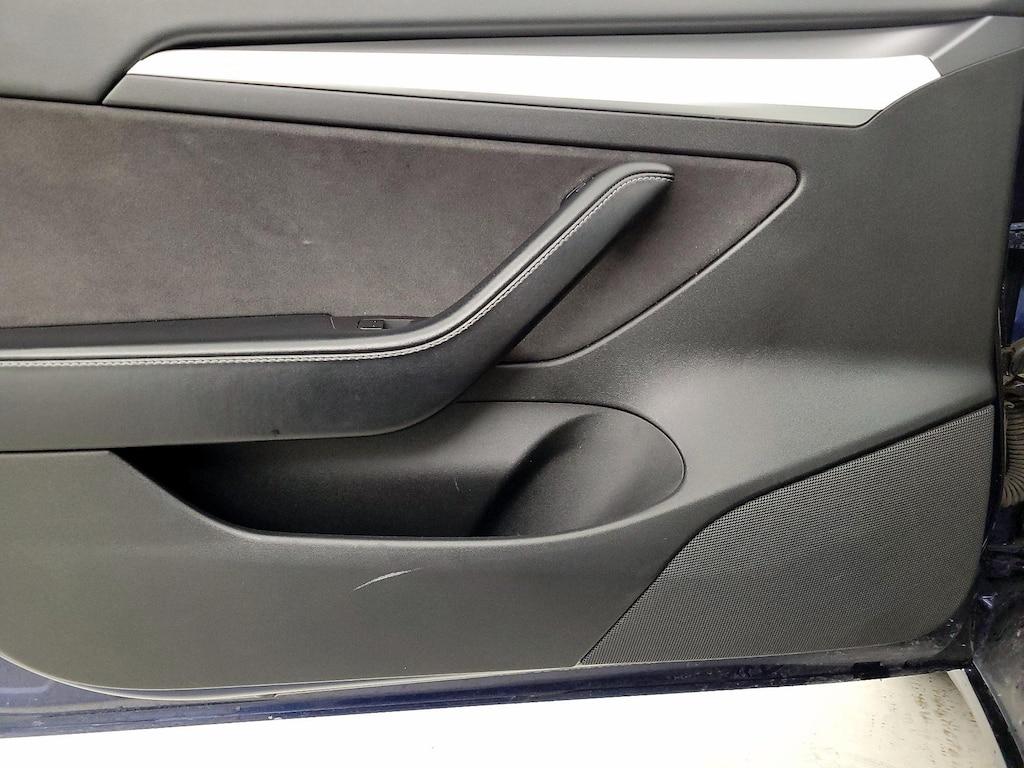 used 2021 Tesla Model 3 car, priced at $22,998