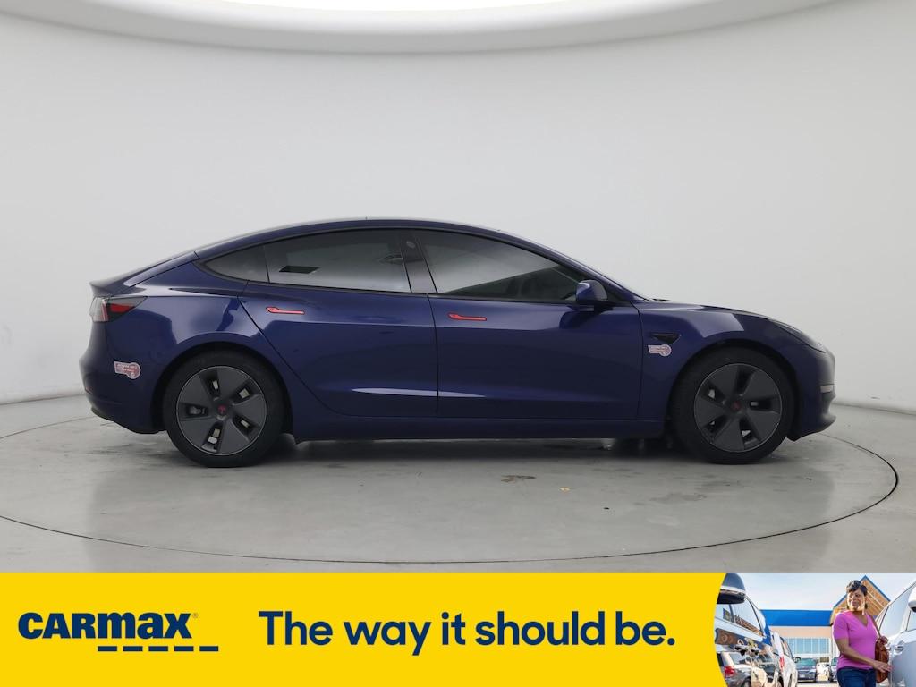 used 2021 Tesla Model 3 car, priced at $22,998