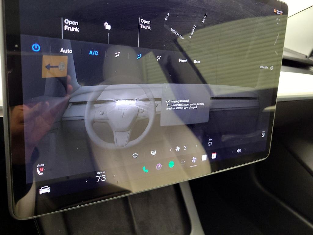 used 2021 Tesla Model 3 car, priced at $22,998