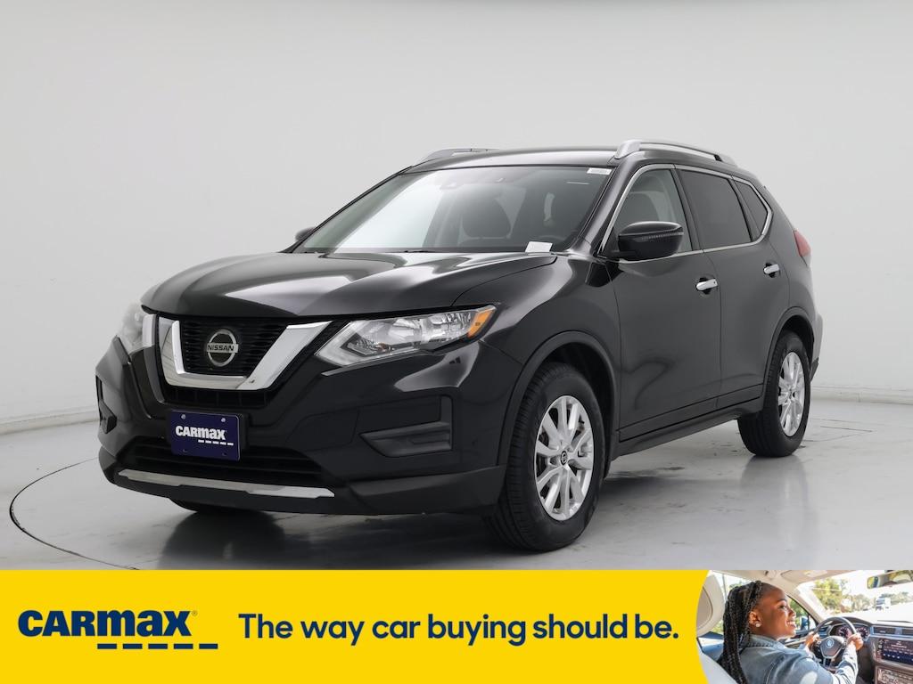 used 2019 Nissan Rogue car, priced at $17,998