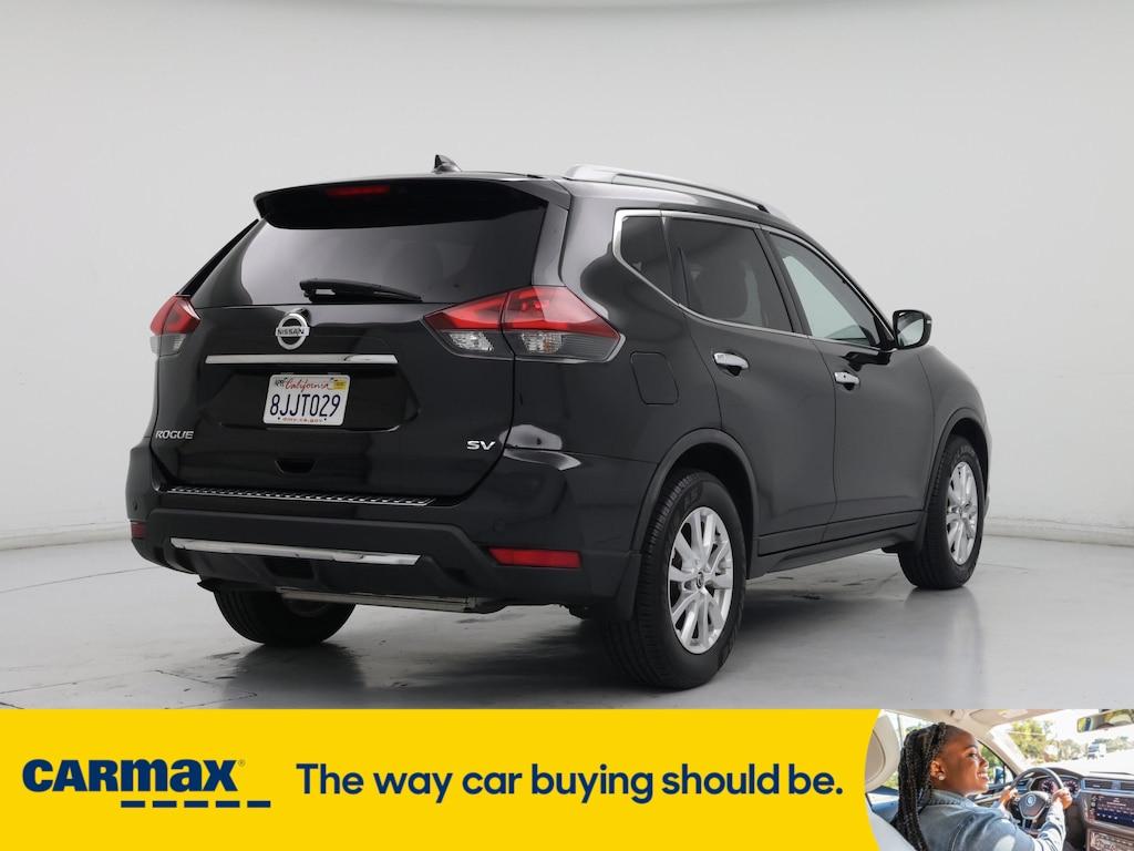 used 2019 Nissan Rogue car, priced at $17,998
