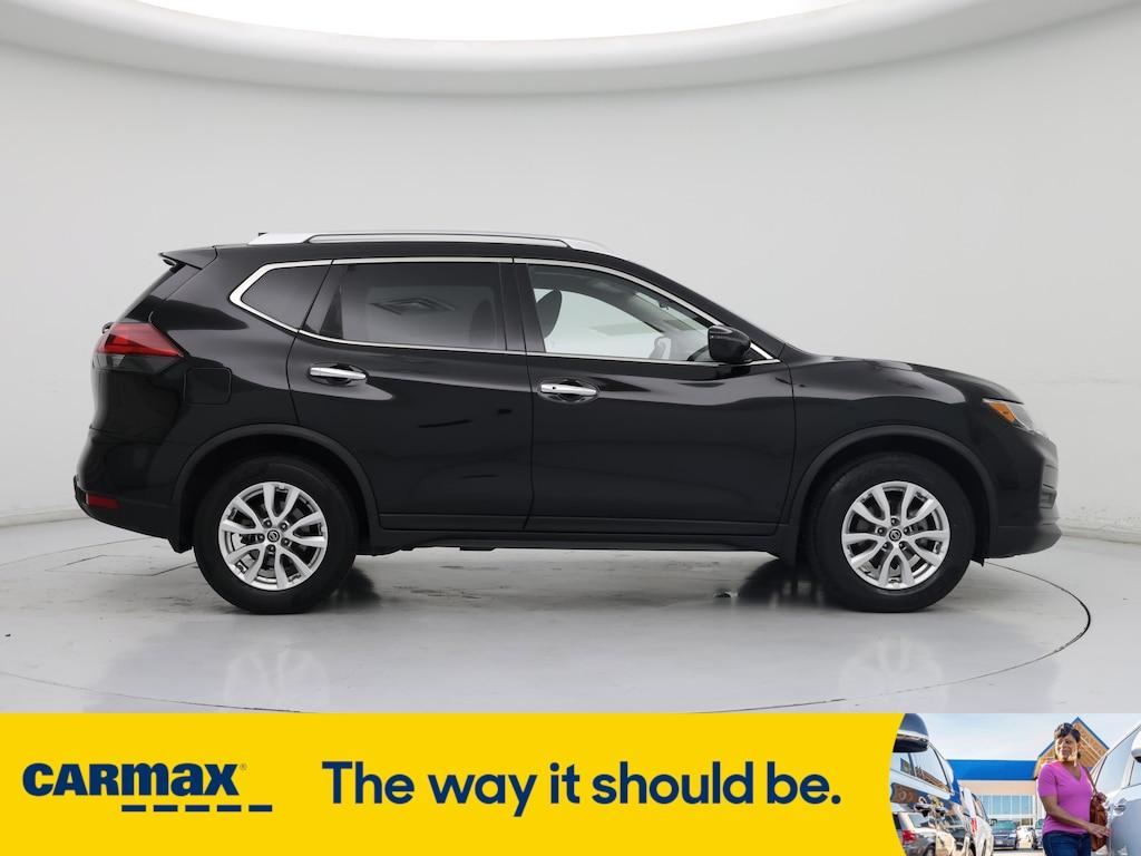used 2019 Nissan Rogue car, priced at $17,998