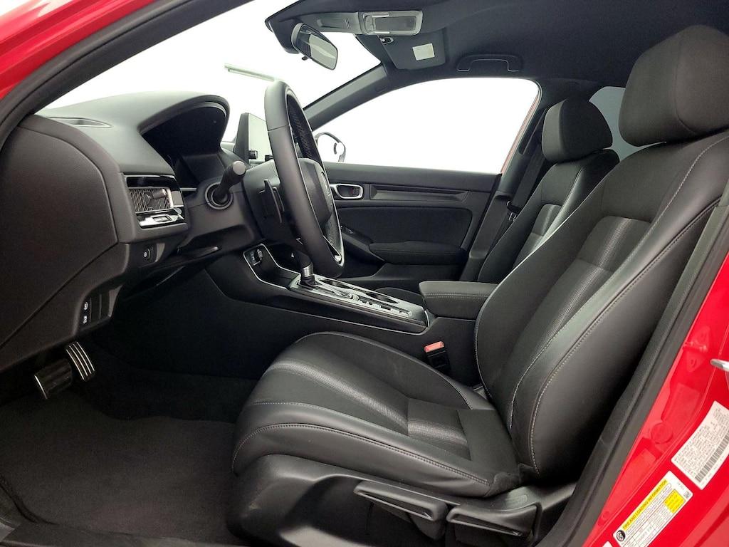 used 2024 Honda Civic car, priced at $26,998