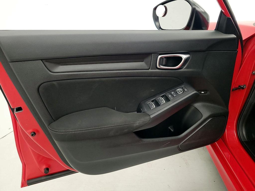 used 2024 Honda Civic car, priced at $26,998