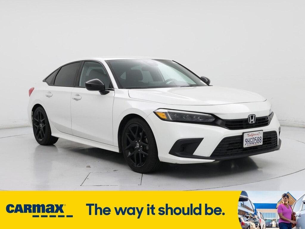 used 2023 Honda Civic car, priced at $28,998