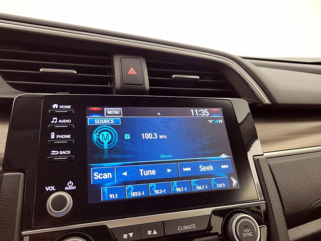 used 2019 Honda Civic car, priced at $22,998