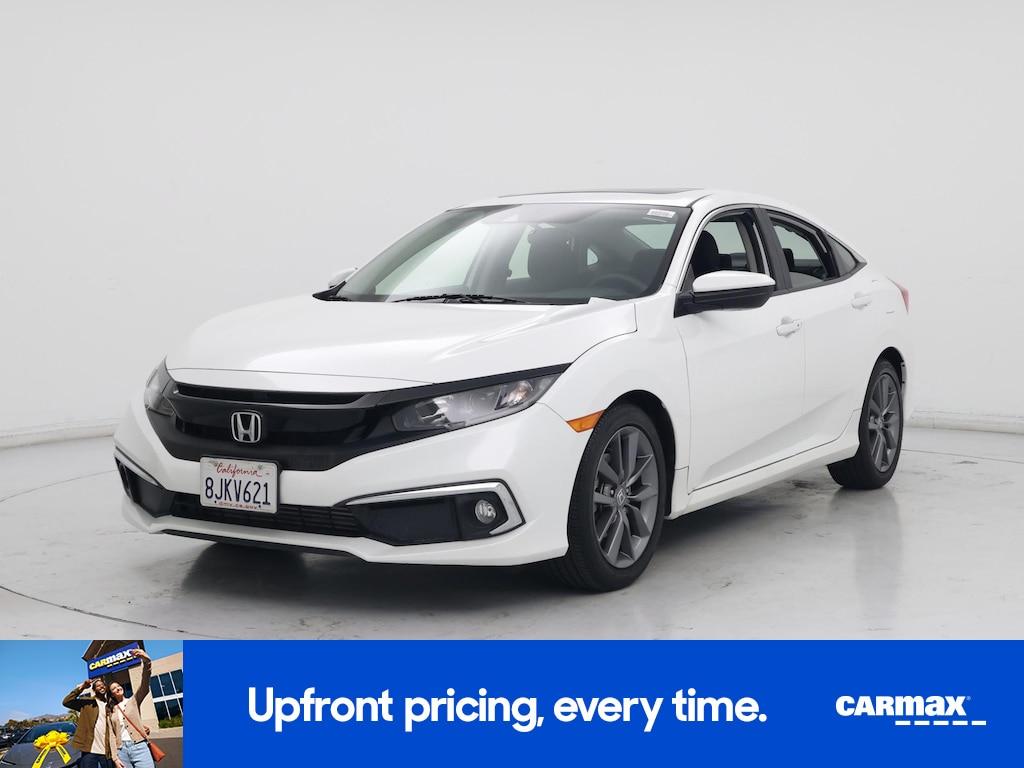 used 2019 Honda Civic car, priced at $22,998