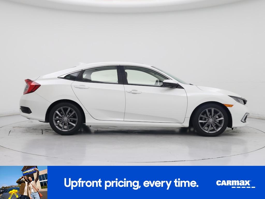 used 2019 Honda Civic car, priced at $22,998