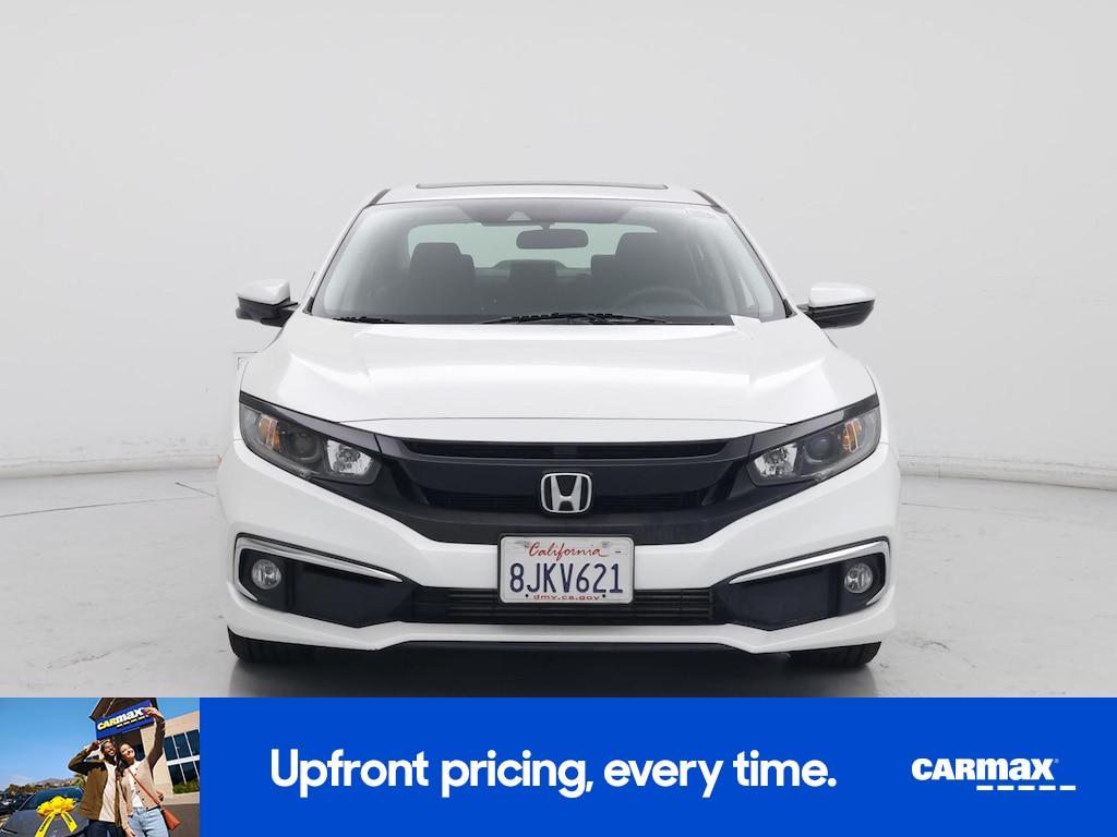 used 2019 Honda Civic car, priced at $22,998