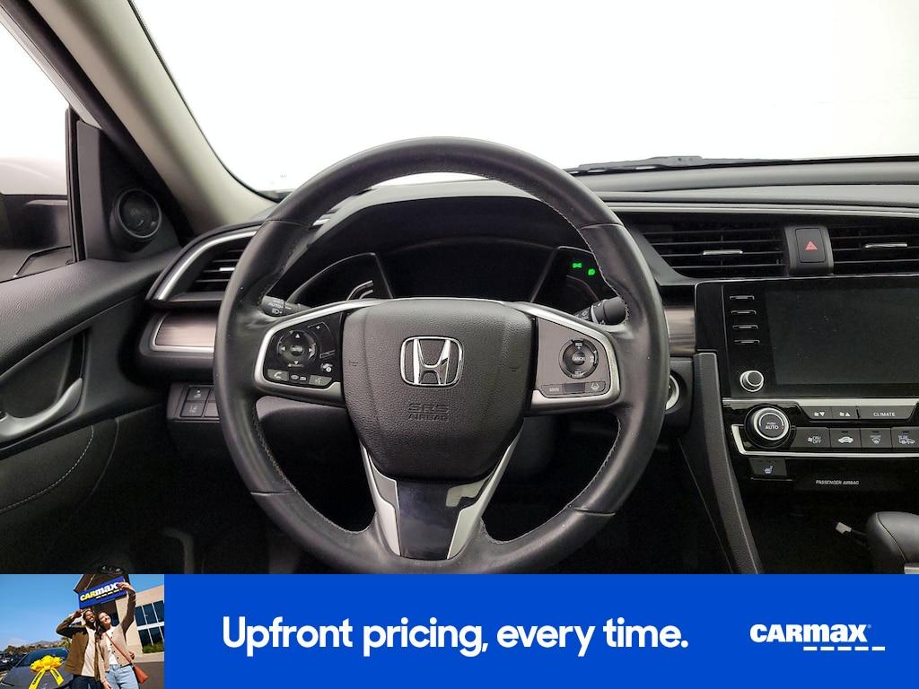 used 2019 Honda Civic car, priced at $22,998