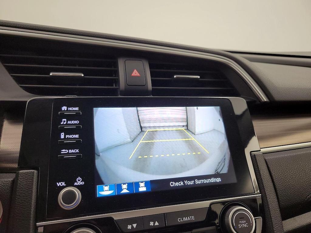 used 2019 Honda Civic car, priced at $22,998