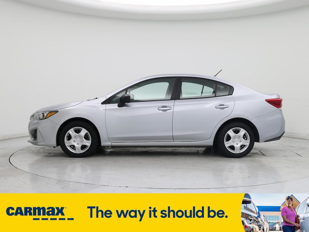 used 2019 Subaru Impreza car, priced at $17,998