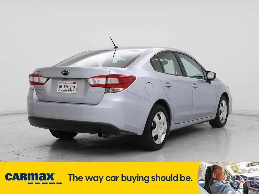 used 2019 Subaru Impreza car, priced at $17,998