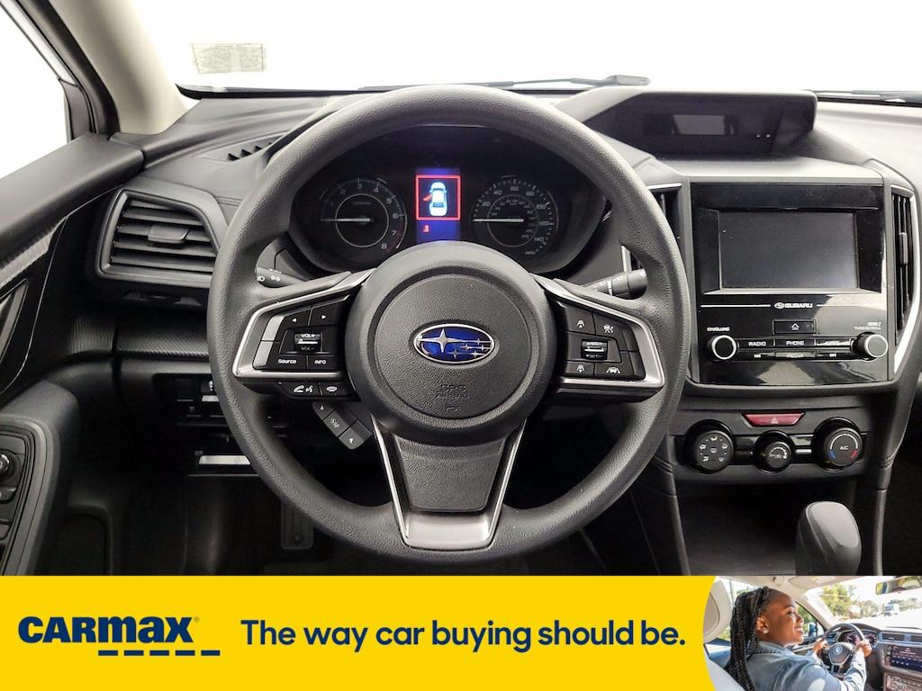 used 2019 Subaru Impreza car, priced at $17,998