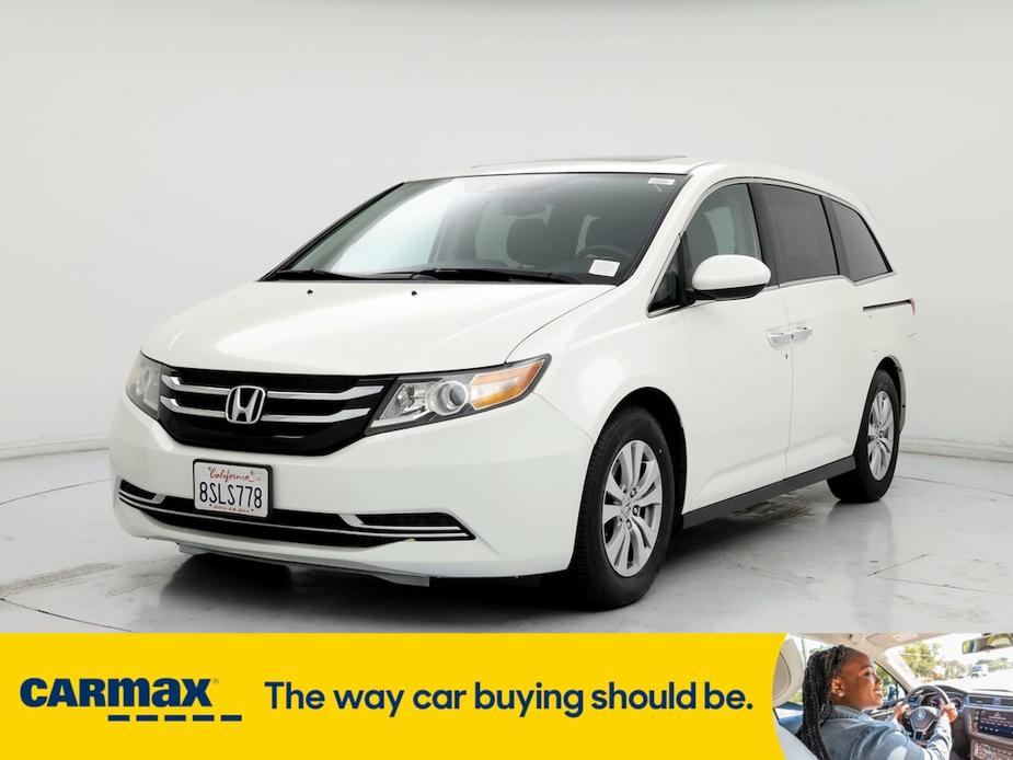 used 2016 Honda Odyssey car, priced at $16,998