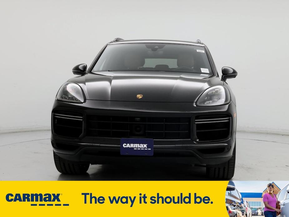 used 2020 Porsche Cayenne car, priced at $70,998