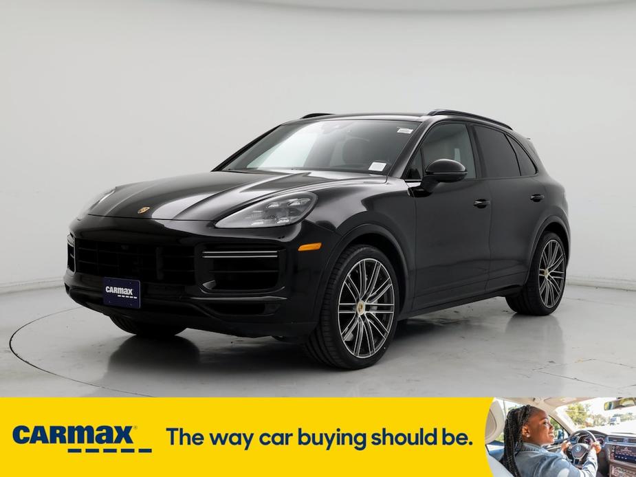 used 2020 Porsche Cayenne car, priced at $70,998