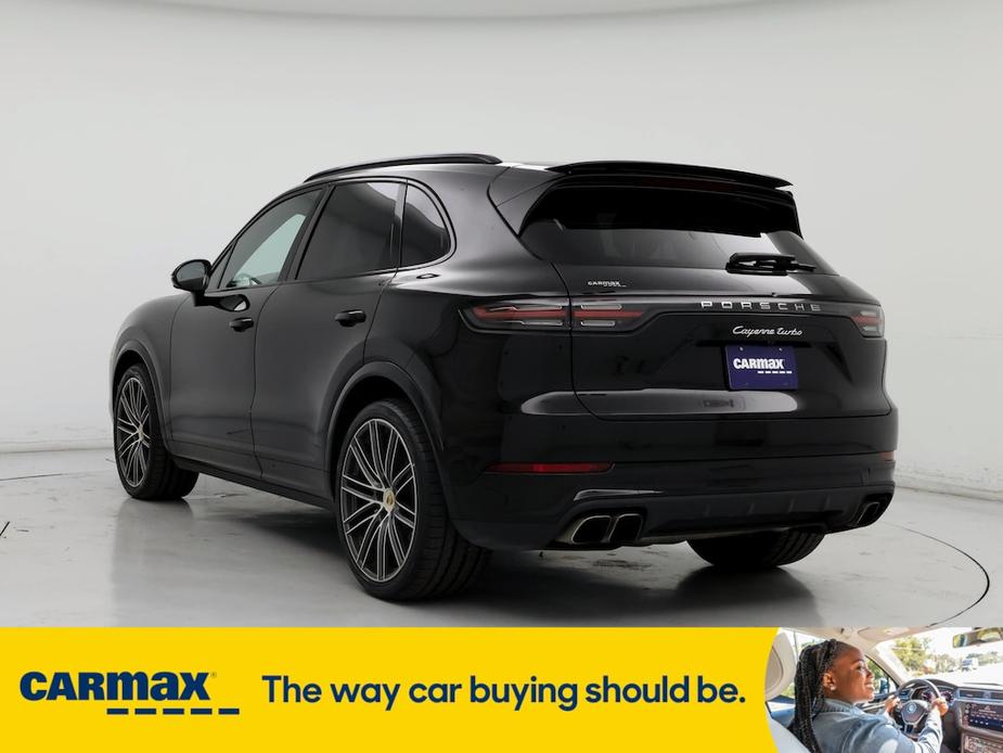 used 2020 Porsche Cayenne car, priced at $70,998