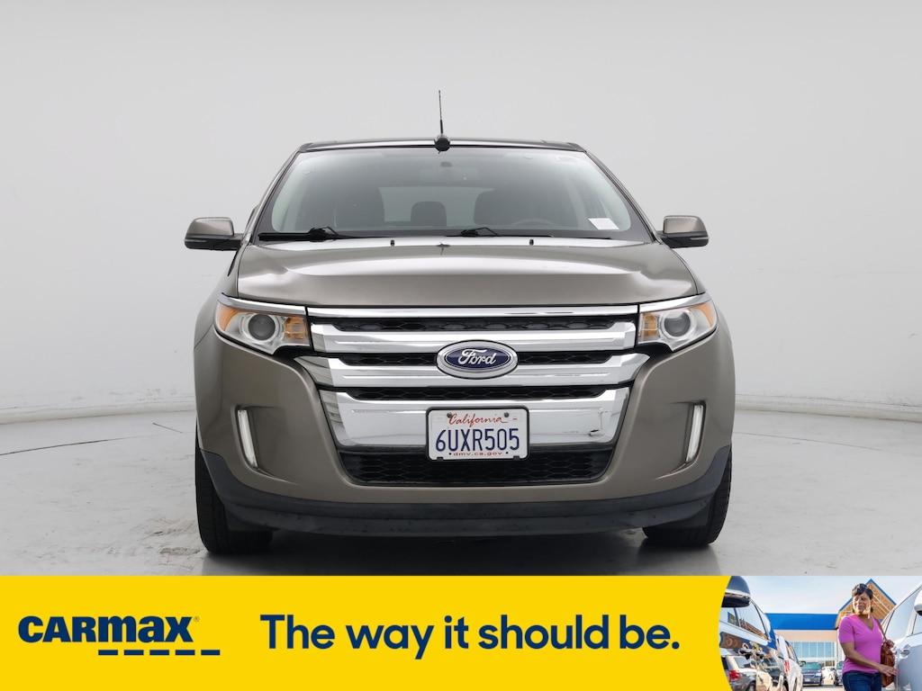 used 2013 Ford Edge car, priced at $12,998