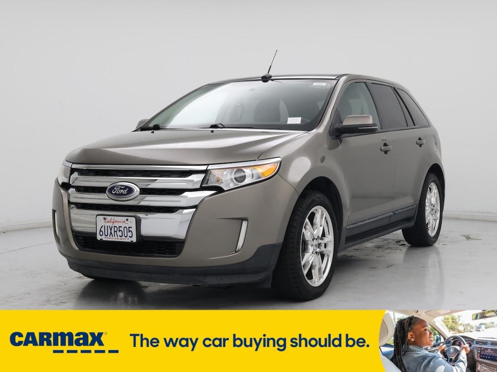 used 2013 Ford Edge car, priced at $12,998