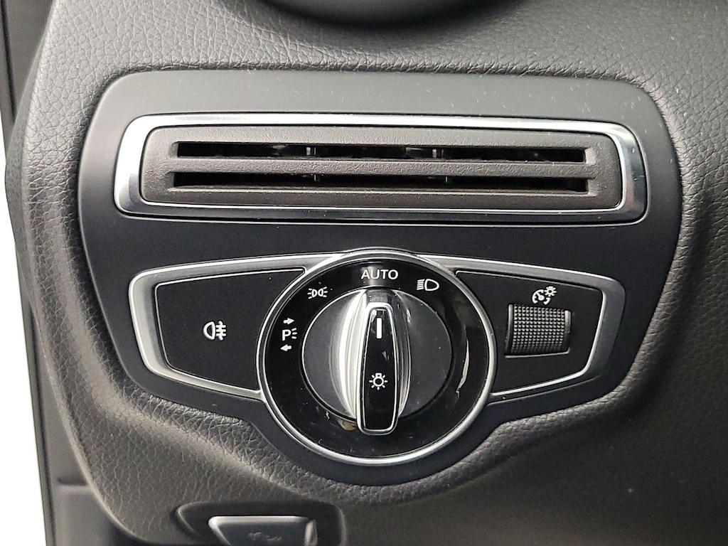 used 2016 Mercedes-Benz C-Class car, priced at $16,998