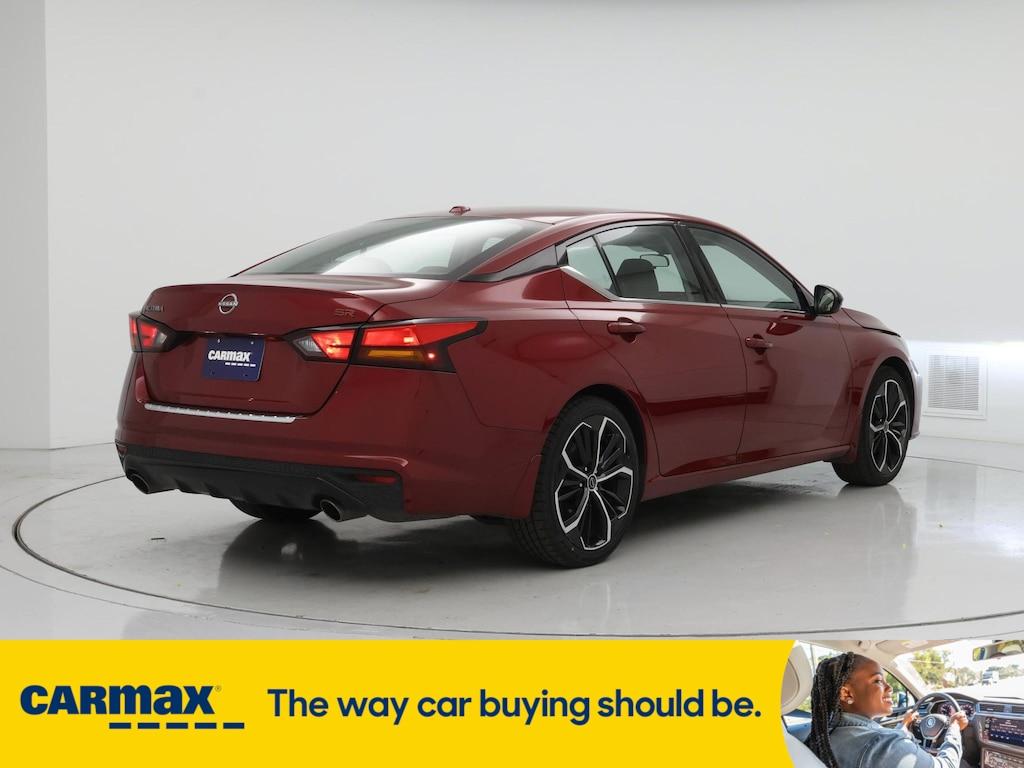 used 2023 Nissan Altima car, priced at $21,998