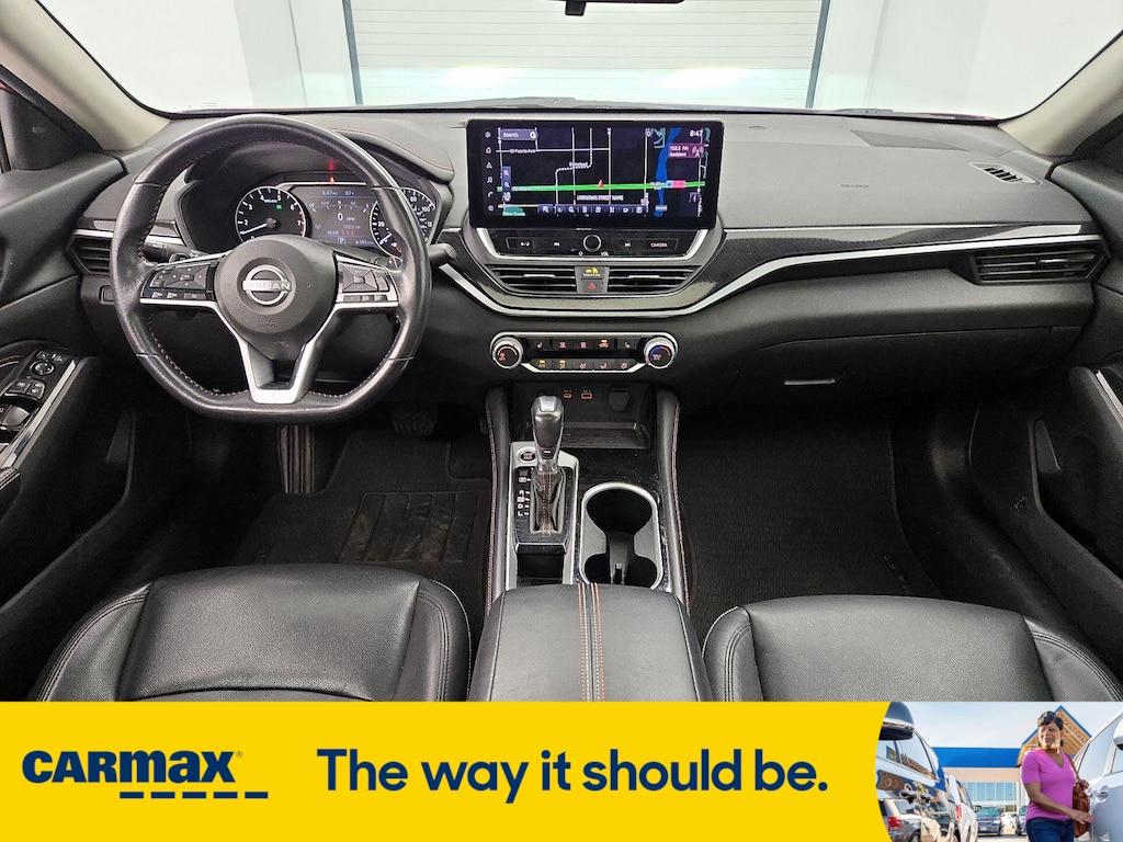 used 2023 Nissan Altima car, priced at $21,998
