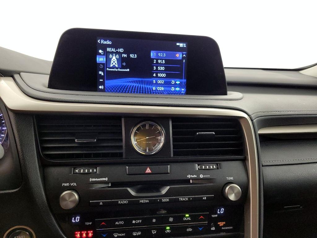 used 2022 Lexus RX 350 car, priced at $34,998