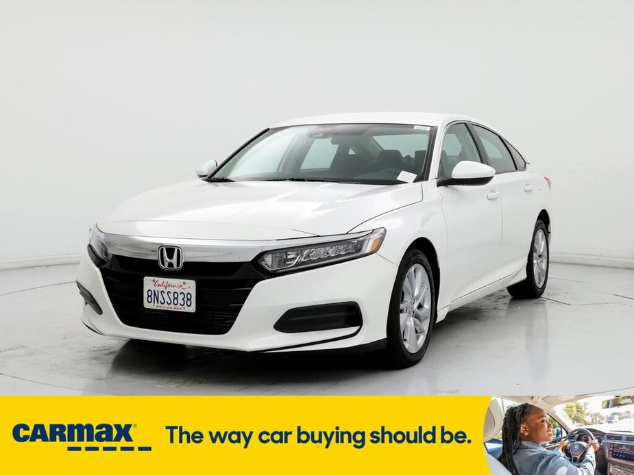 used 2020 Honda Accord car, priced at $23,998