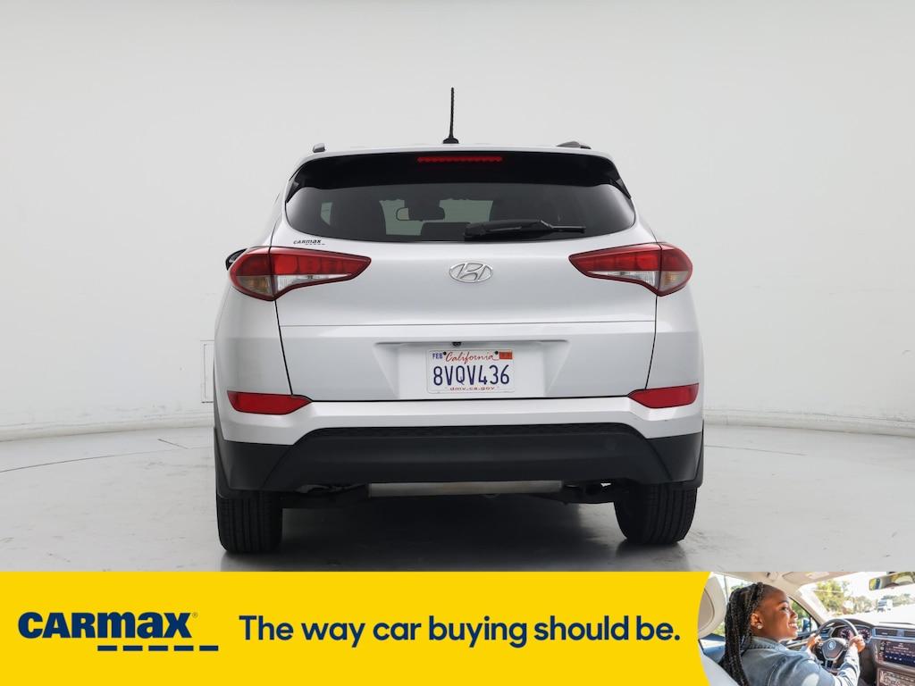 used 2017 Hyundai Tucson car, priced at $15,998