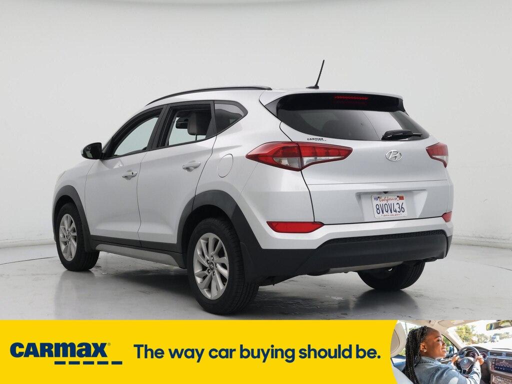 used 2017 Hyundai Tucson car, priced at $15,998
