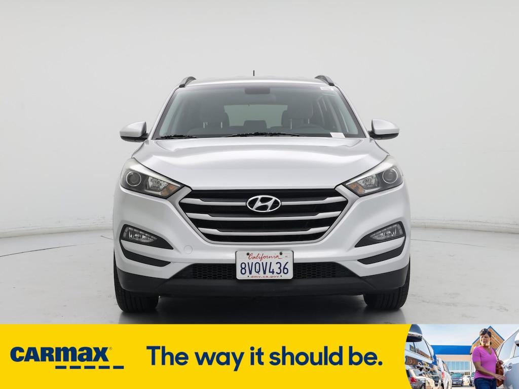 used 2017 Hyundai Tucson car, priced at $15,998