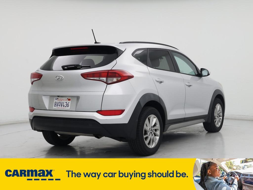 used 2017 Hyundai Tucson car, priced at $15,998