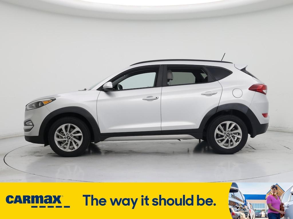 used 2017 Hyundai Tucson car, priced at $15,998