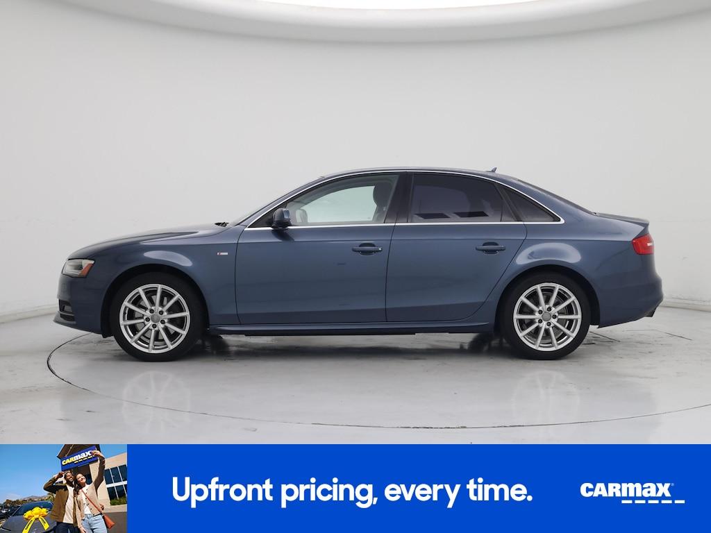 used 2016 Audi A4 car, priced at $15,998