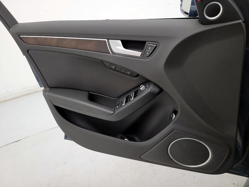 used 2016 Audi A4 car, priced at $15,998