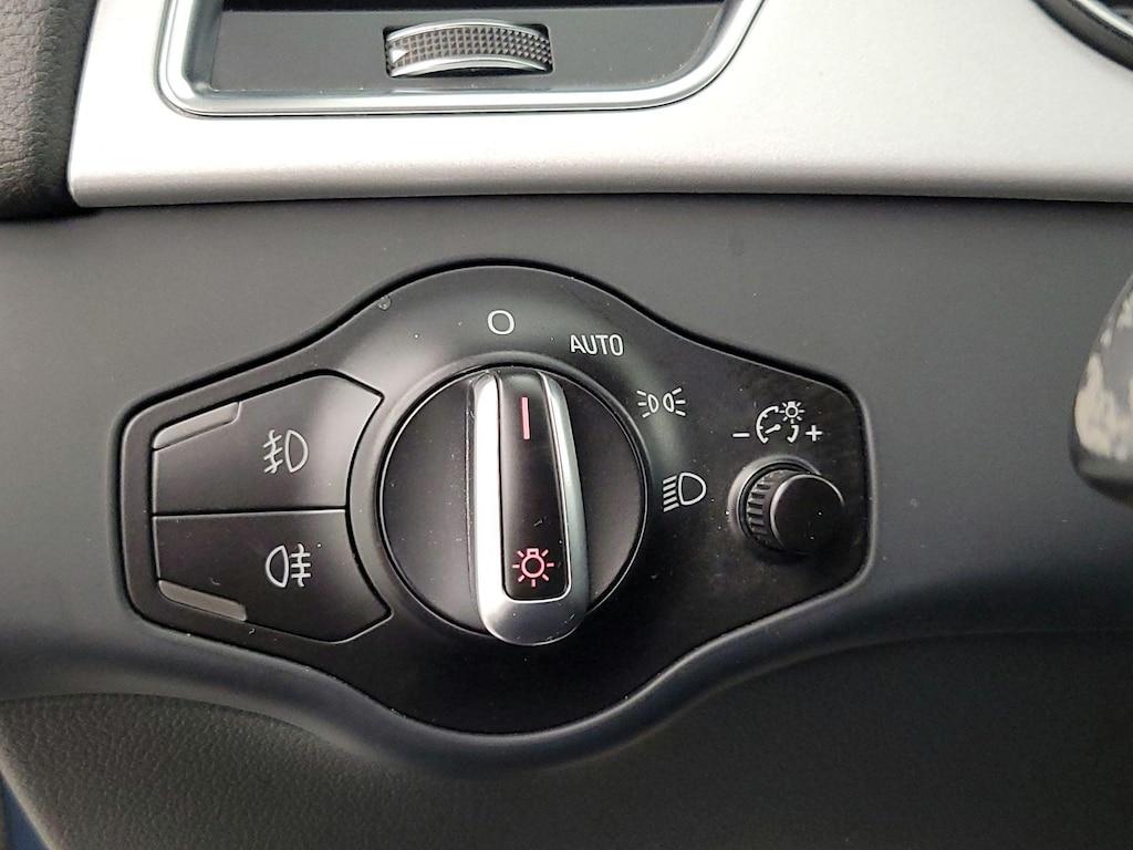 used 2016 Audi A4 car, priced at $15,998