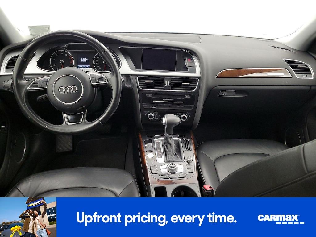 used 2016 Audi A4 car, priced at $15,998