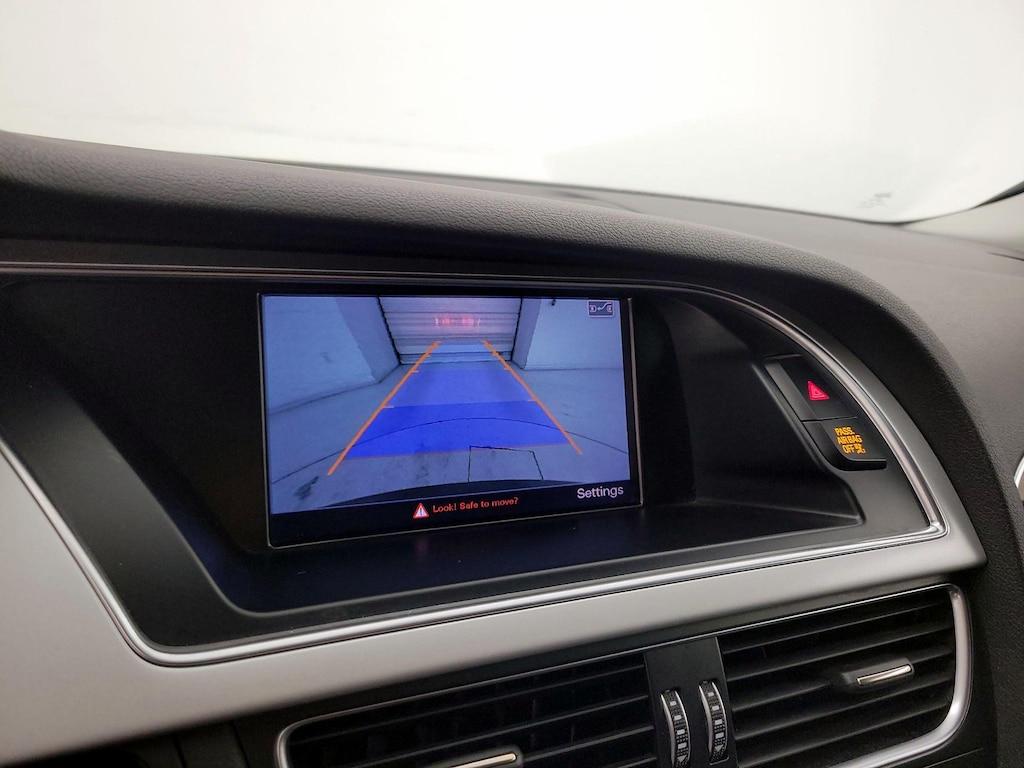 used 2016 Audi A4 car, priced at $15,998